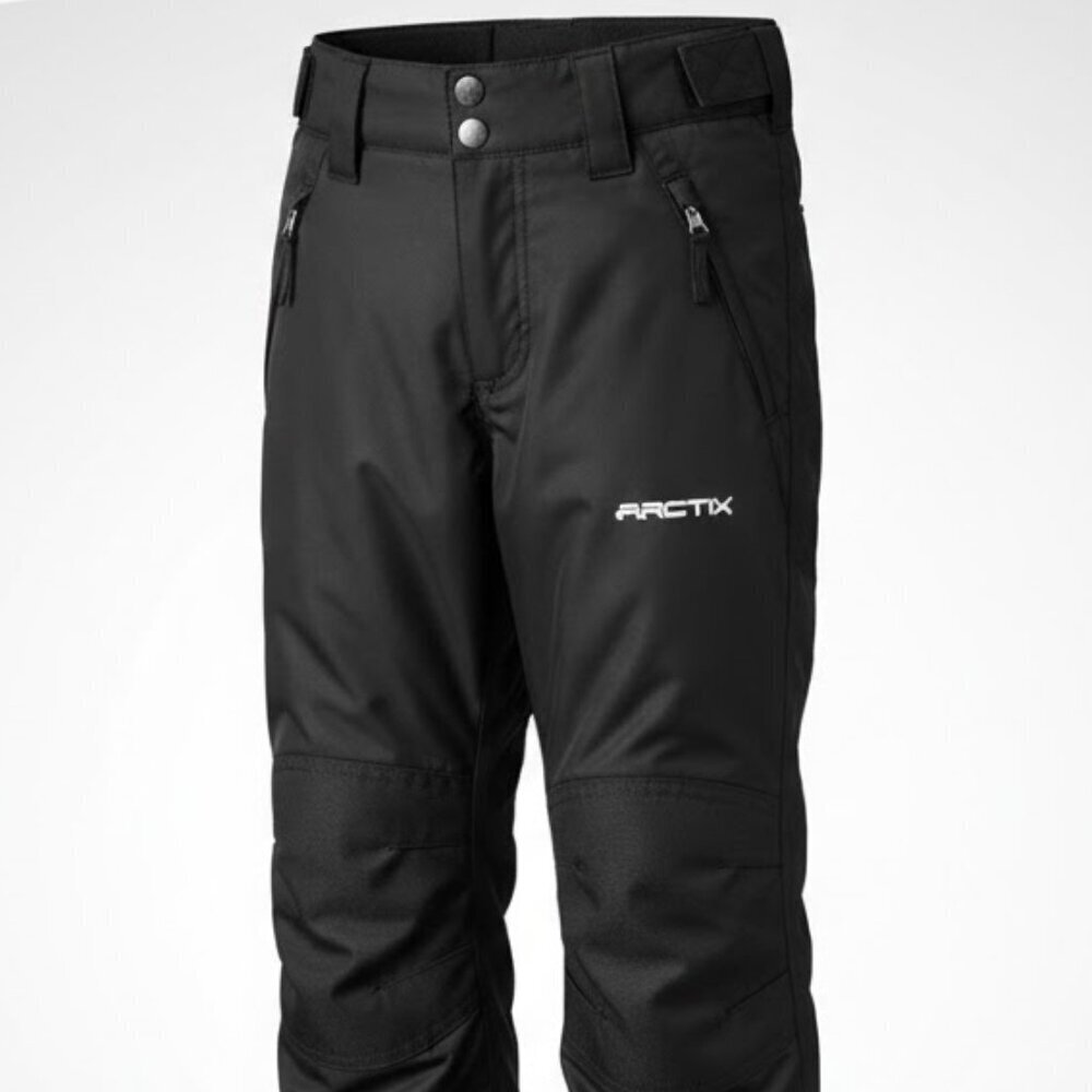 Arctix Boys Insulated Snow Pants Boys XS
